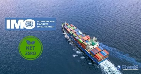 IMO approves global net zero emissions regulation for shipping