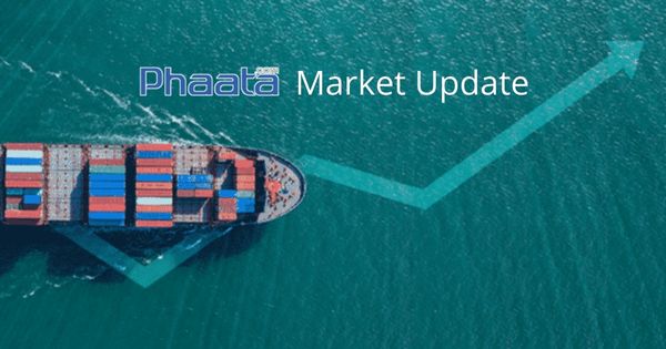 Phaata Market Update - Shipping & Logistics