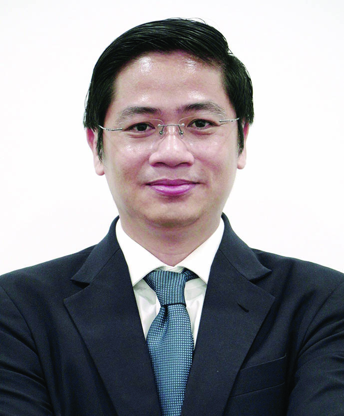 Mr. Nguyen Hoai Chung, Founder and CEO of Phaata