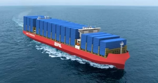 PIL Container Vessels