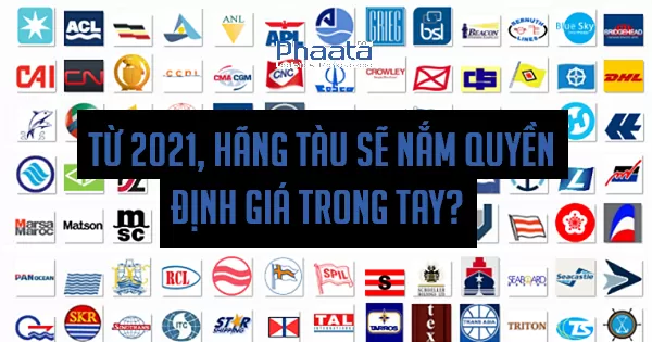 Chủ hàng chuẩn bị kế hoạch logistics cho năm 2021