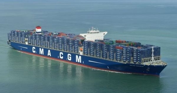CMA CGM gets back to work after ransomware attack