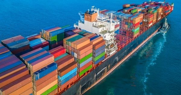 Spot container freight rates are on the rise again on most routes
