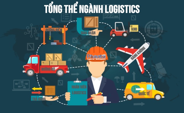 Ngành Logistics là gì? Khám phá Tiềm năng, Cơ hội nghề nghiệp và Lộ trình phát triển