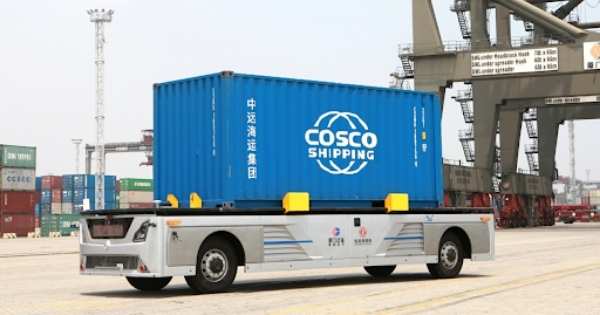 COSCO Shipping - one of the strategic investors of China Logistics Group