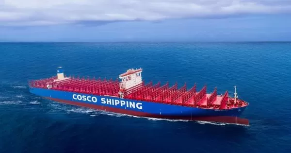 Tàu cosco shipping