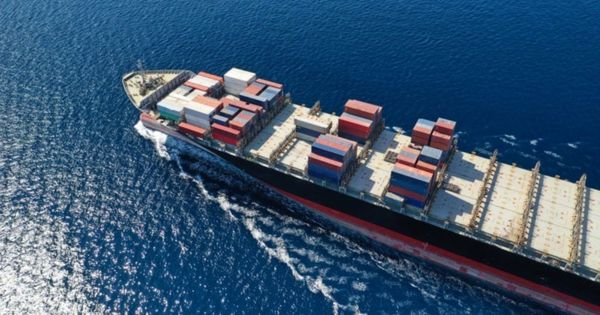 Container shipping lines cancel trips to cope with falling demand