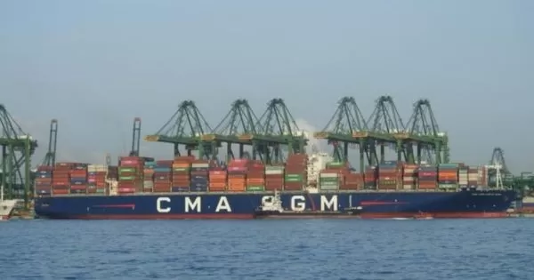 Red Sea crisis reaches peak impact on container shipping