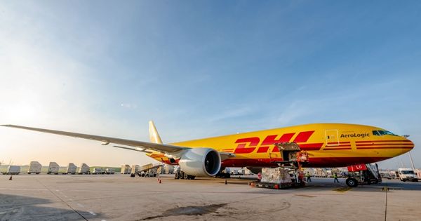 DHL Airfreight