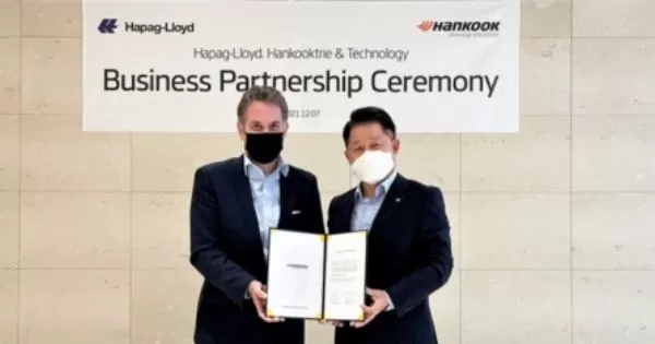 Hapag-Lloyd-Hankook-business-partnership