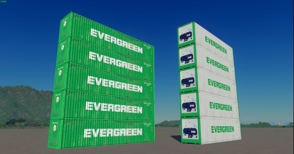 container-hang-tau-Evergreen