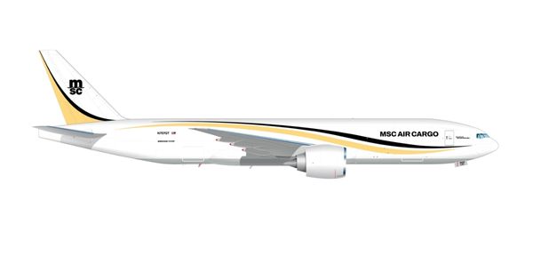 MSC Air Cargo