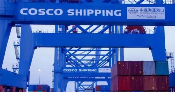 COSCO SHIPPING Ports