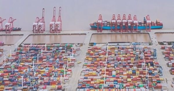 Ningbo-Meishan-container-terminal
