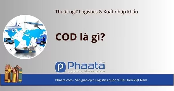 Khái niệm cơ bản về giao dịch COD