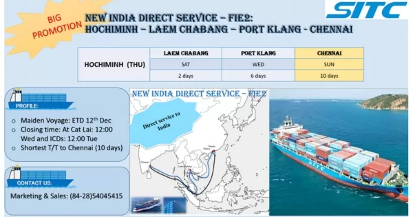 SITC-new-service-hochiminh-hcm-chennai-ando