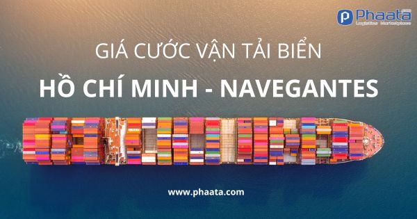 Giá cước vận tải biển từ HCM Hồ Chí Minh đi Navegantes