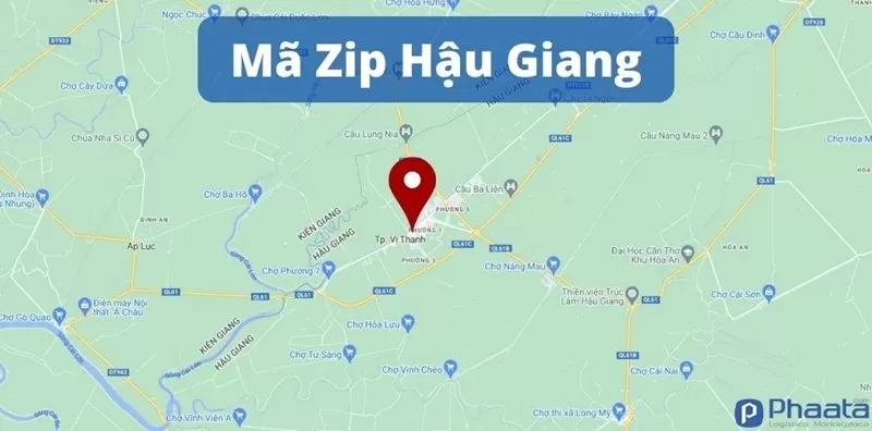 Mã Zip Hậu Giang