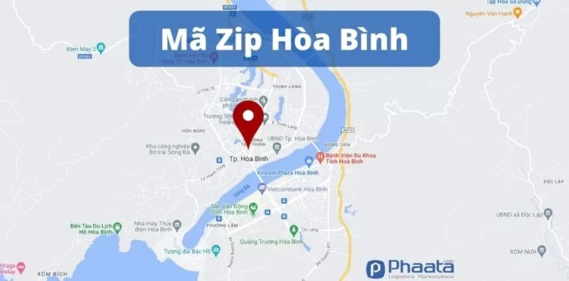 Mã Zip Hòa Bình