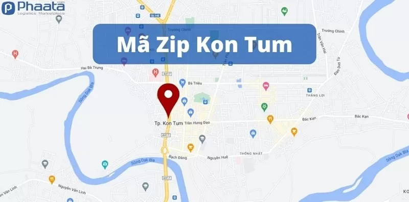 Mã Zip Kon Tum