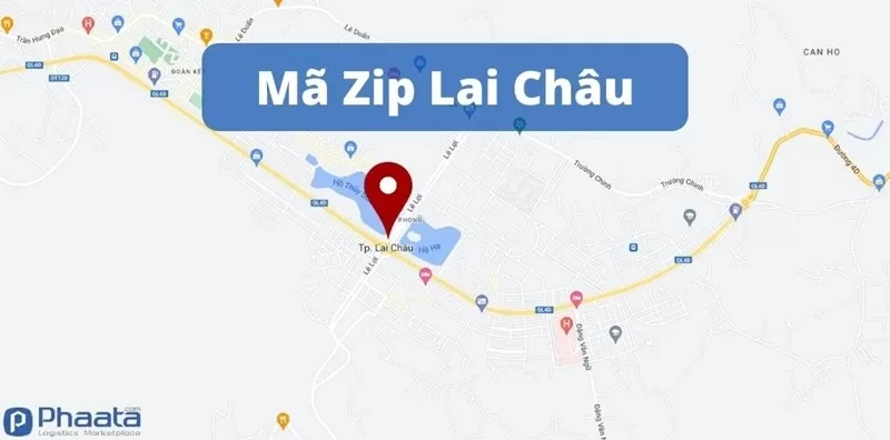 Mã Zip Lai Châu