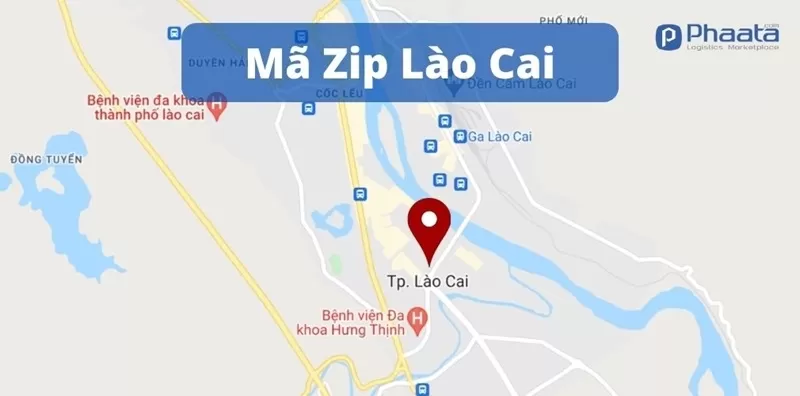 mã ZIP Lào Cai