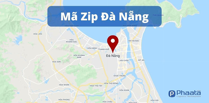 Cách tra cứu mã bưu điện Đà Nẵng