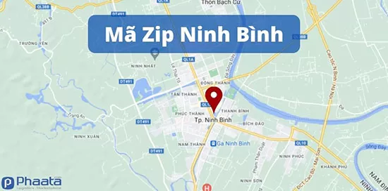 Mã Zip Ninh Bình