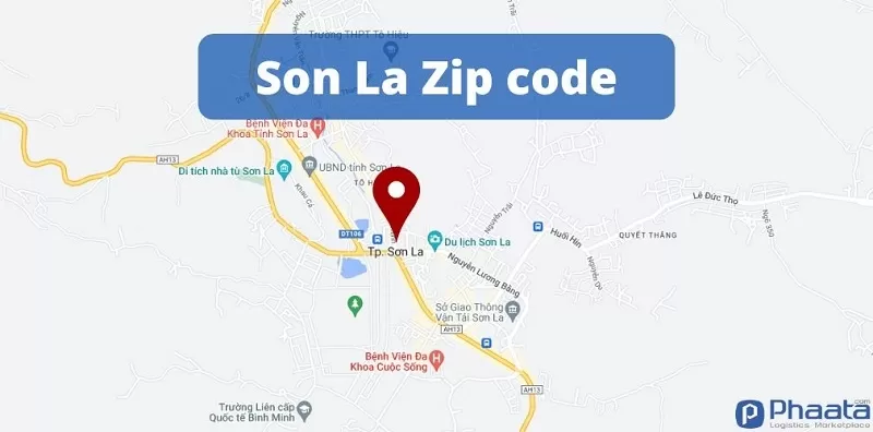 son-la-zip-code